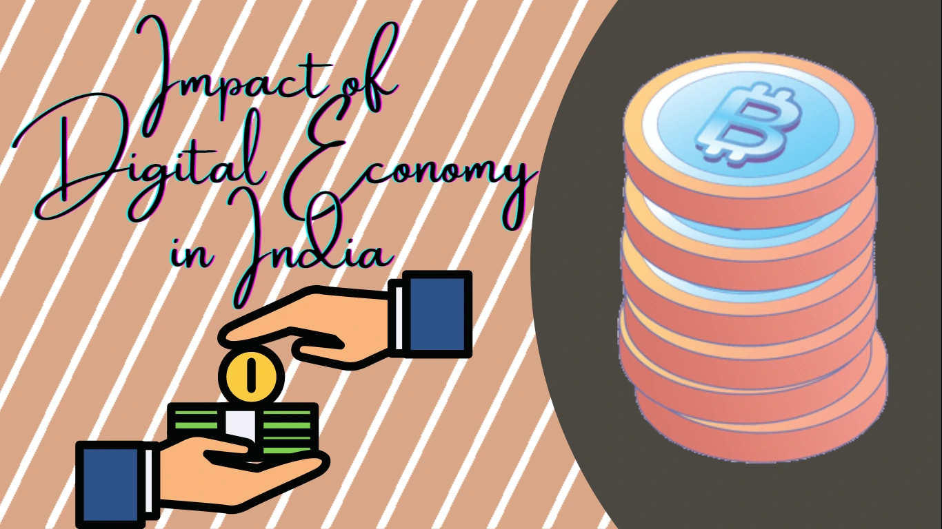 Impact of Digital Economy in India