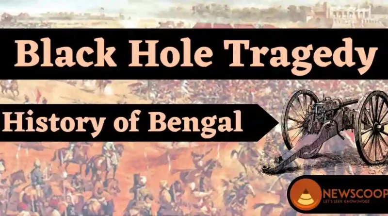 Black Hole Tragedy of Calcutta