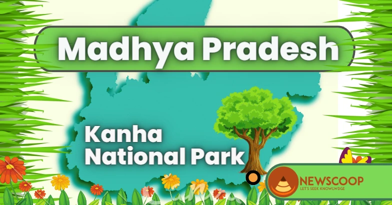 Kanha National Park UPSC