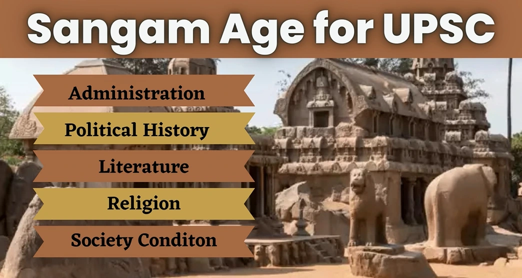 Sangam Age for UPSC