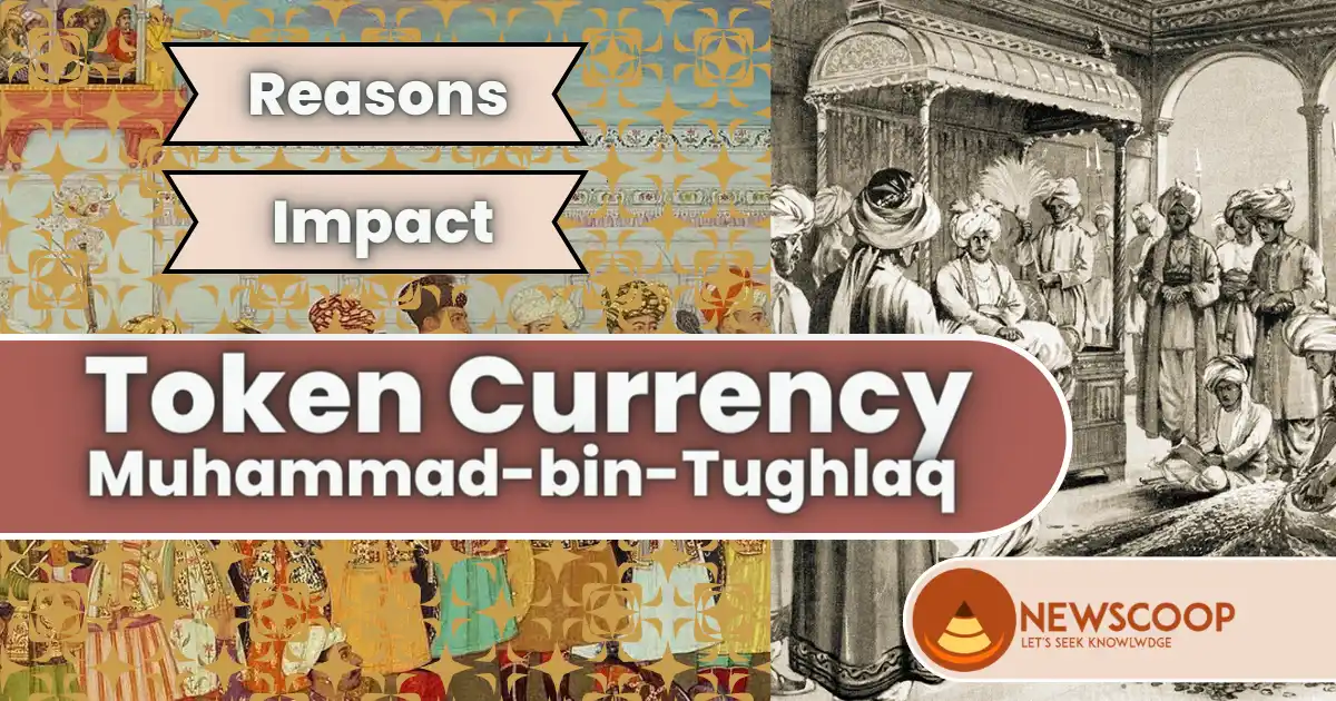 Token Currency: Introduced by Muhammad-bin-Tughlaq