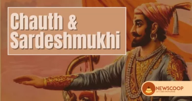 Chauth and Sardeshmukhi