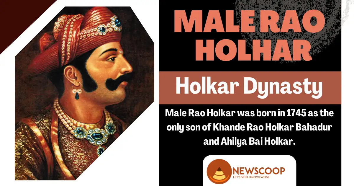 Male Rao Holkar
