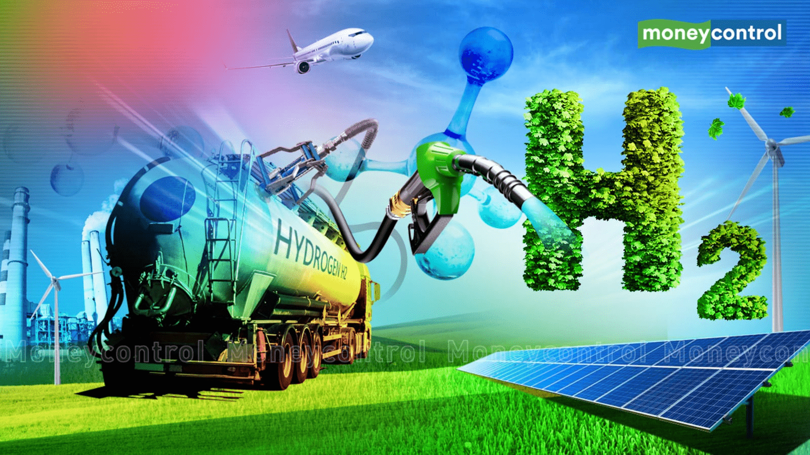 PM Modi's National Green Hydrogen Mission - Make India Rich! » Newscoop IAS