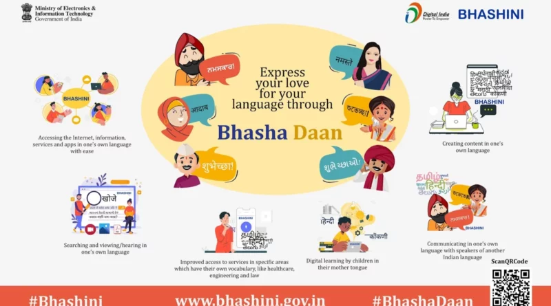 Bhashini Mission Language Digital India