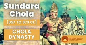 Sundara Chola History of Parantaka Chola II