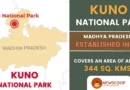 Kuno National Park UPSC