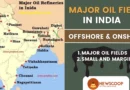 Major Oil Fields in India UPSC