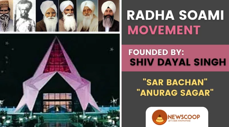 Radha Soami Movement