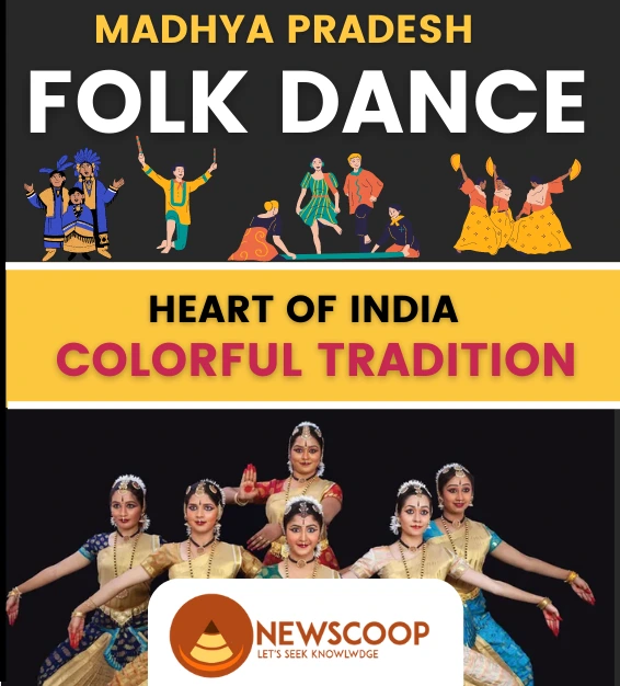 folk dance of madhya pradesh - UPSC