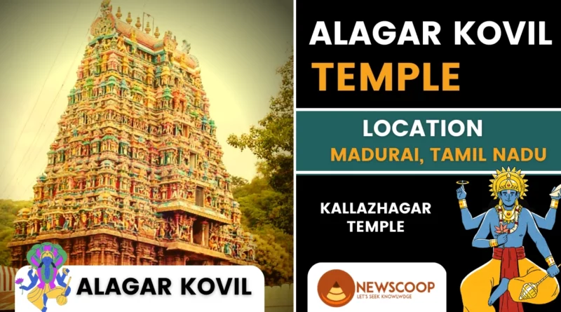 Alagar Kovil Temple-Azhagar Kovil or Kallazhagar Temple