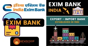 Exim Bank UPSC - EXPORT - IMPORT BANK of India