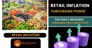 Retail Inflation UPSC in India