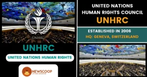 United Nations Human Rights Council (UNHRC) - Members, Headquarters for UPSC