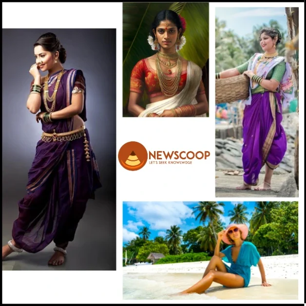 Famous Traditional Dress of Goa for male and female