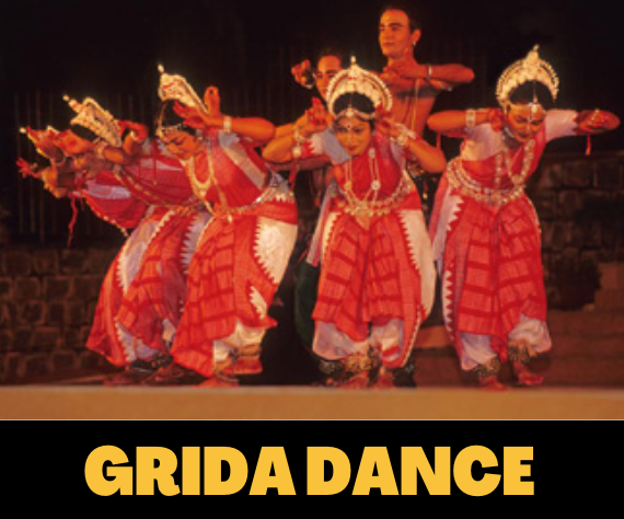 Grida - folk dance of madhya pradesh