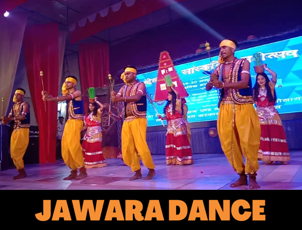 Jawara - Folk dance of madhya pradesh