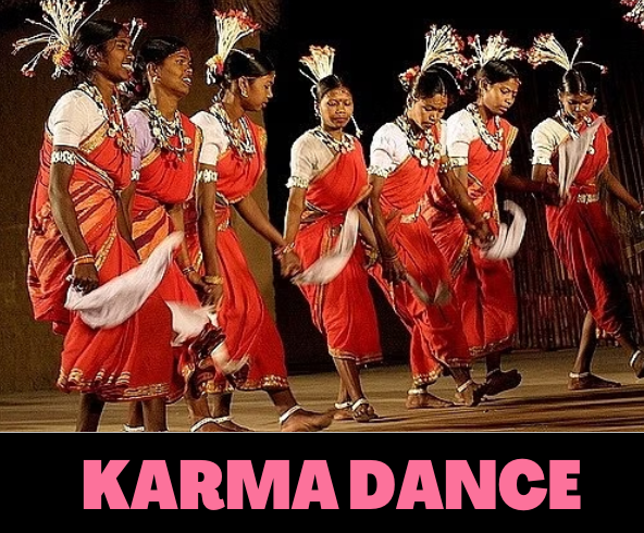 Karma - Folk dance of madhya pradesh