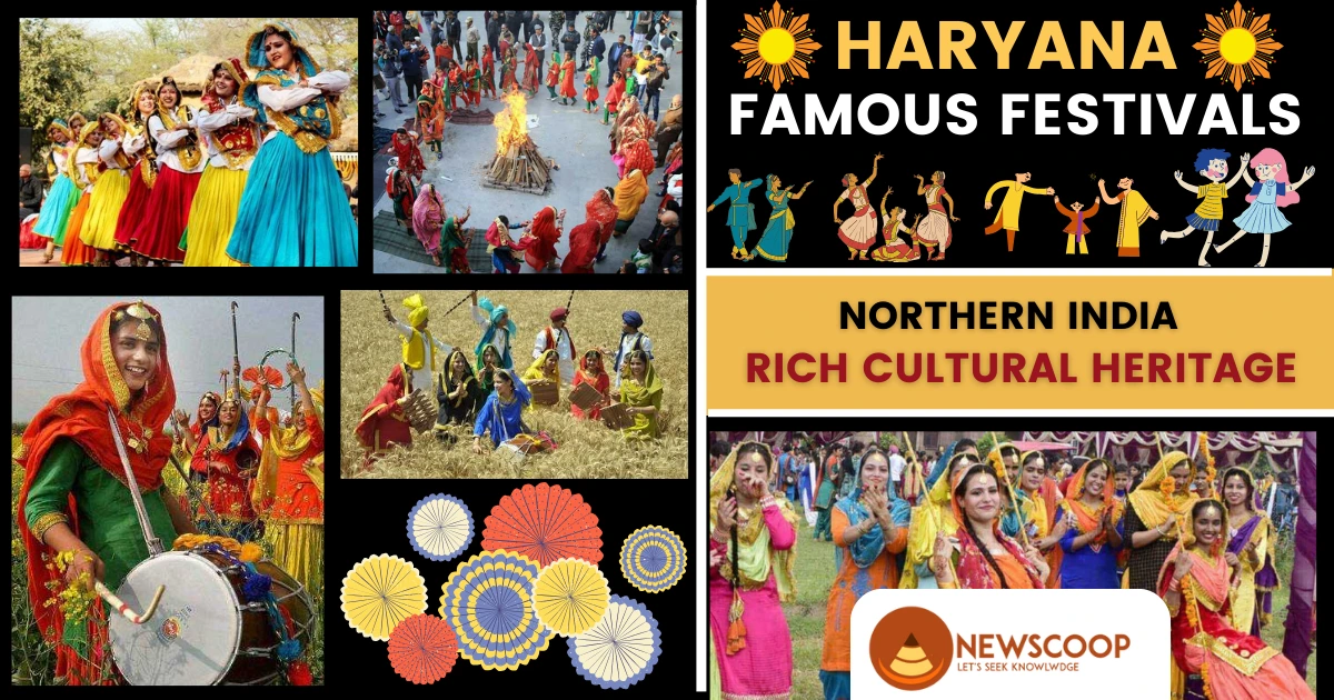 Festivals of Haryana: List of Famous Festivals with Names