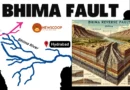 Bhima Fault with Map