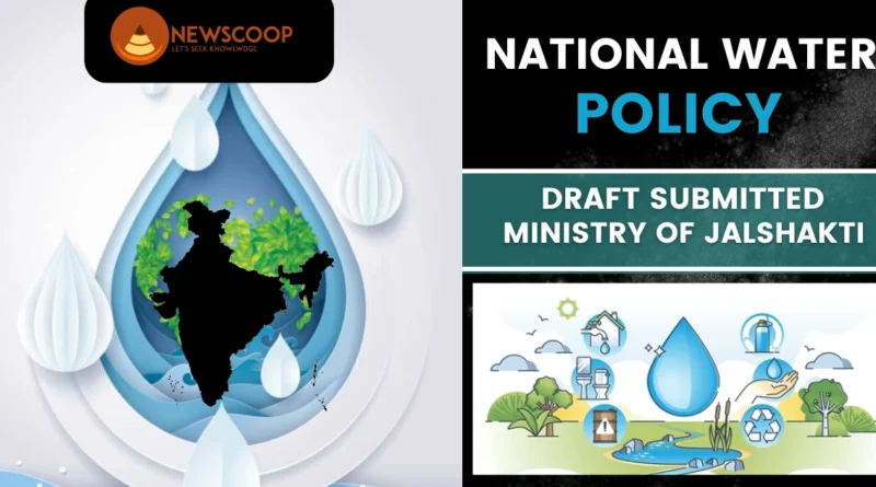 National water policy UPSC