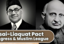 Desai-Liaquat Pact 1945 - UPSC