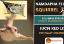 Namdapha Flying Squirrel IUCN Status & Facts (UPSC)